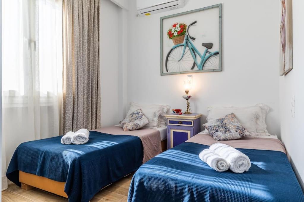 Skopelos Blue Heaven Pool Villa In Olive Grove Esterno foto